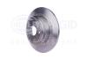 HELLA SUBARU диск гальмівний задн. Legacy III,IV 98-, Outback 00- HELLA PAGID 8DD 355 113-791 (фото 2)