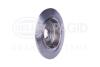 HELLA SUBARU диск гальмівний задн. Legacy III,IV 98-, Outback 00- HELLA PAGID 8DD 355 113-791 (фото 3)