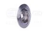 HELLA SUBARU диск гальмівний задн. Legacy III,IV 98-, Outback 00- PAGID 8DD 355 113791 (фото 3)