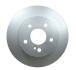 HELLA DB гальмівний диск задн W204 HELLA PAGID 8DD 355 114-181 (фото 1)