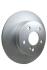 HELLA DB гальмівний диск задн W204 HELLA PAGID 8DD 355 114-181 (фото 2)