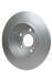 HELLA DB гальмівний диск задн W204 HELLA PAGID 8DD 355 114-181 (фото 3)