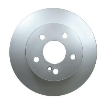 HELLA DB гальмівний диск задн W204 HELLA PAGID 8DD 355 114-181