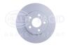 HELLA PRO DB гальмівний диск пер. C204 E212 HELLA PAGID 8DD 355 114-201 (фото 1)