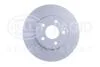 HELLA PRO DB гальмівний диск пер. C204 E212 PAGID 8DD 355 114201 (фото 1)