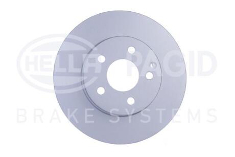 HELLA PRO DB гальмівний диск пер. C204 E212 HELLA PAGID 8DD 355 114-201