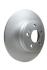 HELLA PRO DB диск гальмівний задн. W204 HELLA PAGID 8DD 355 114-211 (фото 2)