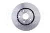 HELLA TOYOTA гальмівний диск передн.Avensis 08- PAGID 8DD 355 114281 (фото 1)
