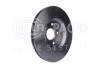 HELLA TOYOTA гальмівний диск передн.Avensis 08- PAGID 8DD 355 114281 (фото 3)