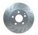 HELLA PRO DB гальмівний диск передн.W204 07- PAGID 8DD 355 114391 (фото 1)