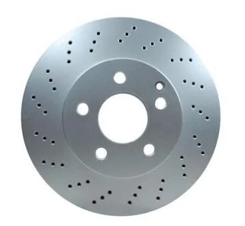 HELLA PRO DB гальмівний диск передн.W204 07- PAGID 8DD 355 114391