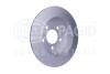 HELLA PRO JEEP гальмівний диск задн. Grand Cherokee 92-99 HELLA PAGID 8DD 355 114-801 (фото 3)