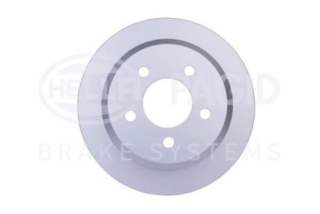 HELLA PRO JEEP гальмівний диск задн. Grand Cherokee 92-99 HELLA PAGID 8DD 355 114-801