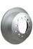 HELLA PRO TOYOTA гальмівний диск задн. LandCruiser Prado 02- HELLA PAGID 8DD 355 114-861 (фото 2)
