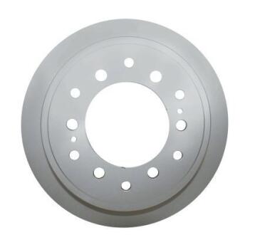 HELLA PRO TOYOTA гальмівний диск задн. LandCruiser Prado 02- HELLA PAGID 8DD 355 114-861