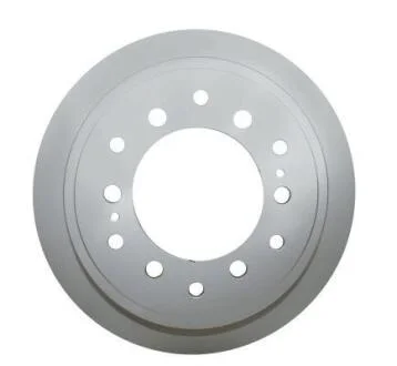 HELLA PRO TOYOTA гальмівний диск задн. LandCruiser Prado 02- PAGID 8DD 355 114861