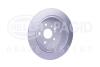 HELLA PRO TOYOTA гальмівний диск задн. Lexus RX 03- HELLA PAGID 8DD 355 114-991 (фото 3)