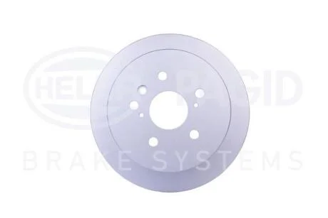 HELLA PRO TOYOTA гальмівний диск задн. Lexus RX 03- PAGID 8DD 355 114991