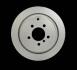 HELLA PRO LAND ROVER диск гальмівний задн. Discovery III, Range Rover III 02- HELLA PAGID 8DD 355 115-291 (фото 1)