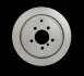 HELLA PRO LAND ROVER диск гальмівний задн. Discovery III, Range Rover III 02- PAGID 8DD 355 115291 (фото 1)