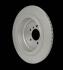 HELLA PRO LAND ROVER диск гальмівний задн. Discovery III, Range Rover III 02- HELLA PAGID 8DD 355 115-291 (фото 3)