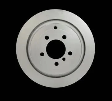 HELLA PRO LAND ROVER диск гальмівний задн. Discovery III, Range Rover III 02- PAGID 8DD 355 115291
