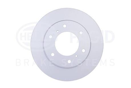 Гальмівний диск HELLA PAGID 8DD 355 115-731