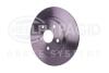 HELLA TOYOTA диск гальмівний задн. Avensis 09- HELLA PAGID 8DD 355 116-121 (фото 2)