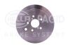HELLA SUBARU диск гальмівний задн. Forester,Impreza,Outback,Legacy 09- HELLA PAGID 8DD 355 116-421 (фото 1)