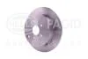 HELLA SUBARU диск гальмівний задн. Forester,Impreza,Outback,Legacy 09- PAGID 8DD 355 116421 (фото 2)