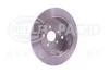 HELLA SUBARU диск гальмівний задн. Forester,Impreza,Outback,Legacy 09- PAGID 8DD 355 116421 (фото 3)