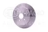 HELLA SUZUKI диск гальм. задн. Grand Vitara 05- PAGID 8DD 355 116781 (фото 2)