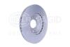 HELLA PRO HONDA гальмівний диск передн. Civic 05 - (282*23) HELLA PAGID 8DD 355 117-081 (фото 3)