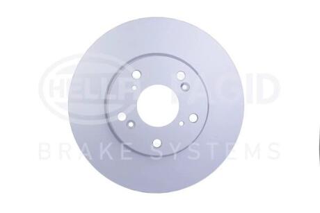 HELLA PRO HONDA гальмівний диск передн. Civic 05 - (282*23) HELLA PAGID 8DD 355 117-081