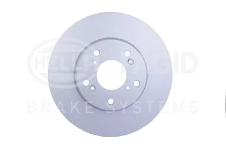 HELLA PRO HONDA гальмівний диск передн. Civic 05 - (282*23) PAGID 8DD 355 117081