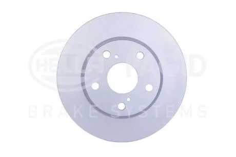 Диск гальмівний з покриттям PRO; передн. PAGID 8DD 355 117361
