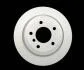 HELLA PRO BMW диск гальмівниий задн.1 E81/87,3 E90,X1 E84 05- PAGID 8DD 355 117831 (фото 2)