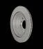 HELLA PRO BMW диск гальмівниий задн.1 E81/87,3 E90,X1 E84 05- PAGID 8DD 355 117831 (фото 4)