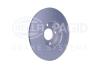 HELLA PRO FIAT гальмівний диск передн. 500 09 10-, LANCIA, ALFA ROMEO HELLA PAGID 8DD 355 117-931 (фото 3)
