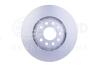 HELLA VW PRO гальмівний диск передн. PHAETON HELLA PAGID 8DD 355 118-611 (фото 1)