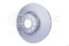 HELLA VW PRO гальмівний диск передн. PHAETON HELLA PAGID 8DD 355 118-611 (фото 2)