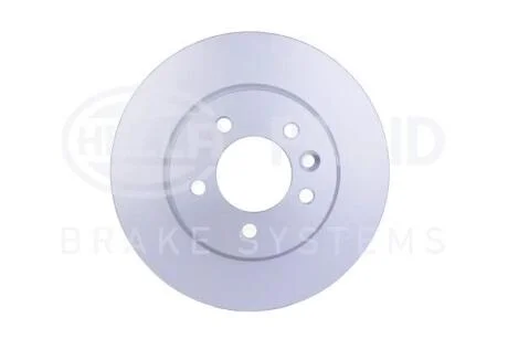 HELLA PRO LAND ROVER гальмівний диск передн. DISCOVERY III, DISCOVERY IV, RANGE ROVER SPORT I PAGID 8DD 355 118641