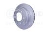 HELLA PRO MITSUBISHI гальмівний диск задн. Pajero 00- HELLA PAGID 8DD 355 118-651 (фото 2)