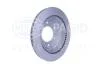 HELLA PRO MITSUBISHI гальмівний диск задн. Pajero 00- PAGID 8DD 355 118651 (фото 3)