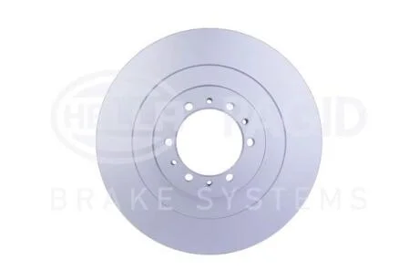 HELLA PRO MITSUBISHI гальмівний диск передн. L200, PAJERO SPORT I PAGID 8DD 355 118741