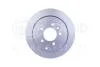HELLA PRO LAND ROVER гальмівний диск DISCOVERY III, DISCOVERY IV, RANGE ROVER SPORT I PAGID 8DD 355 118771 (фото 1)