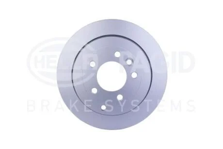 HELLA PRO LAND ROVER гальмівний диск DISCOVERY III, DISCOVERY IV, RANGE ROVER SPORT I PAGID 8DD 355 118771