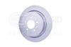 HELLA PRO LAND ROVER гальмівний диск задн. DISCOVERY IV, RANGE ROVER SPORT I HELLA PAGID 8DD 355 118-781 (фото 2)