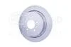 HELLA PRO LAND ROVER гальмівний диск задн. DISCOVERY IV, RANGE ROVER SPORT I PAGID 8DD 355 118781 (фото 2)