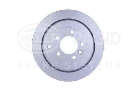 HELLA PRO LAND ROVER гальмівний диск задн. DISCOVERY IV, RANGE ROVER SPORT I PAGID 8DD 355 118781